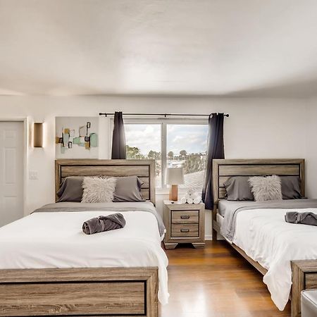 Coral Sands Huge Studio W/ 2 Queen Beds! West Palm Beach Eksteriør billede