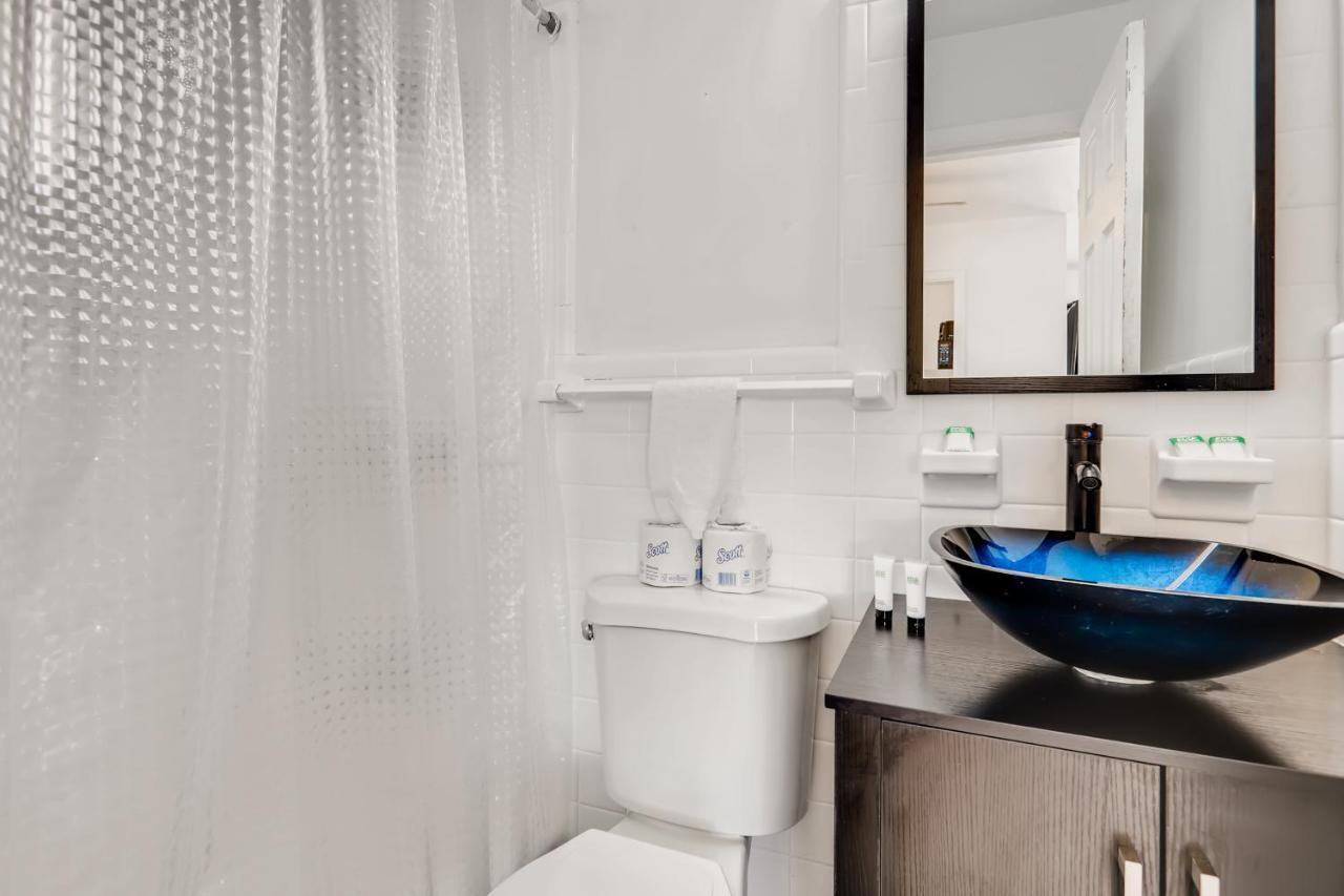 Coral Sands Huge Studio W/ 2 Queen Beds! West Palm Beach Eksteriør billede